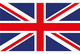 Das Bild die Flagge von Großbritannien. Das Bild die Flagge von Großbritannien.